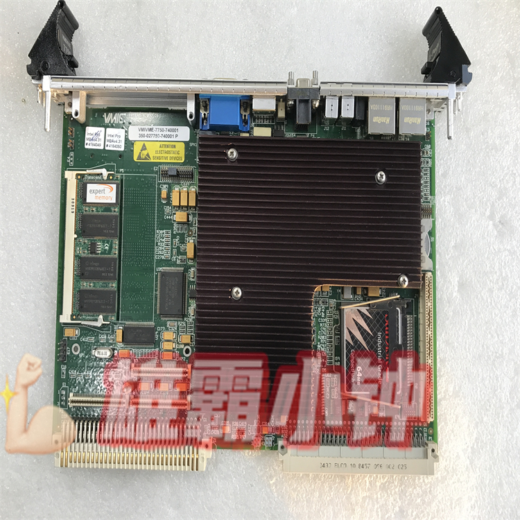 GE通用电气 Fanuc IC698CRE030