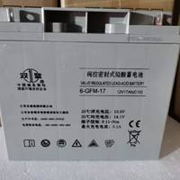 双登阀控式铅酸免维护蓄电池6-GFM-17 12V17AHups电源 机房设备蓄电瓶