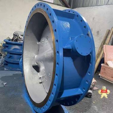 康信D343H-10C DN1600三偏心硬密封法兰蝶阀 硬密封蝶阀,蝶阀,三偏心蝶阀,D343H,硬密封法兰蝶阀