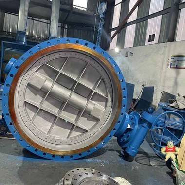 康信D343H-10C DN1600三偏心硬密封法兰蝶阀 硬密封蝶阀,蝶阀,三偏心蝶阀,D343H,硬密封法兰蝶阀