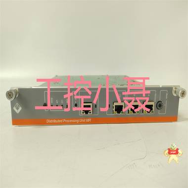 METSO  DPU-MR DCS卡件模塊 