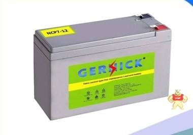 德国尼克蓄电池 NCP200-12 12V200AH 直流屏 逆变器 控制柜 光伏系统 德国尼克蓄电池