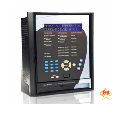 GE	760-P1-G1-D1-HI-A10-G-E-H发电机控制管理器 