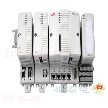 ABB控制器单元AC 800M全系列CPU CPU模块,控制器单元,处理器单元,CPU,控制器模块