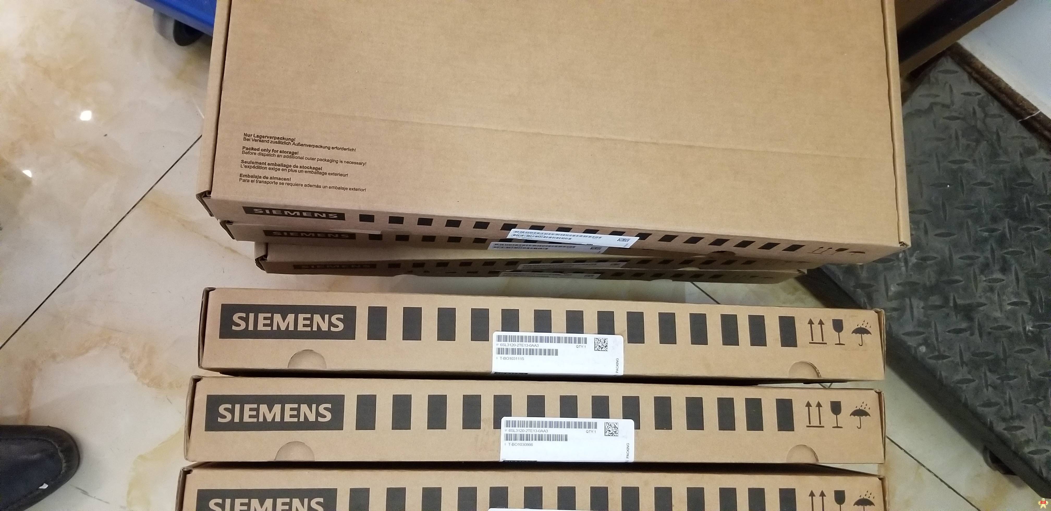 出售全新CU320控制器  6SL3040-1MA00-0AA0真实现货 北京海通达 