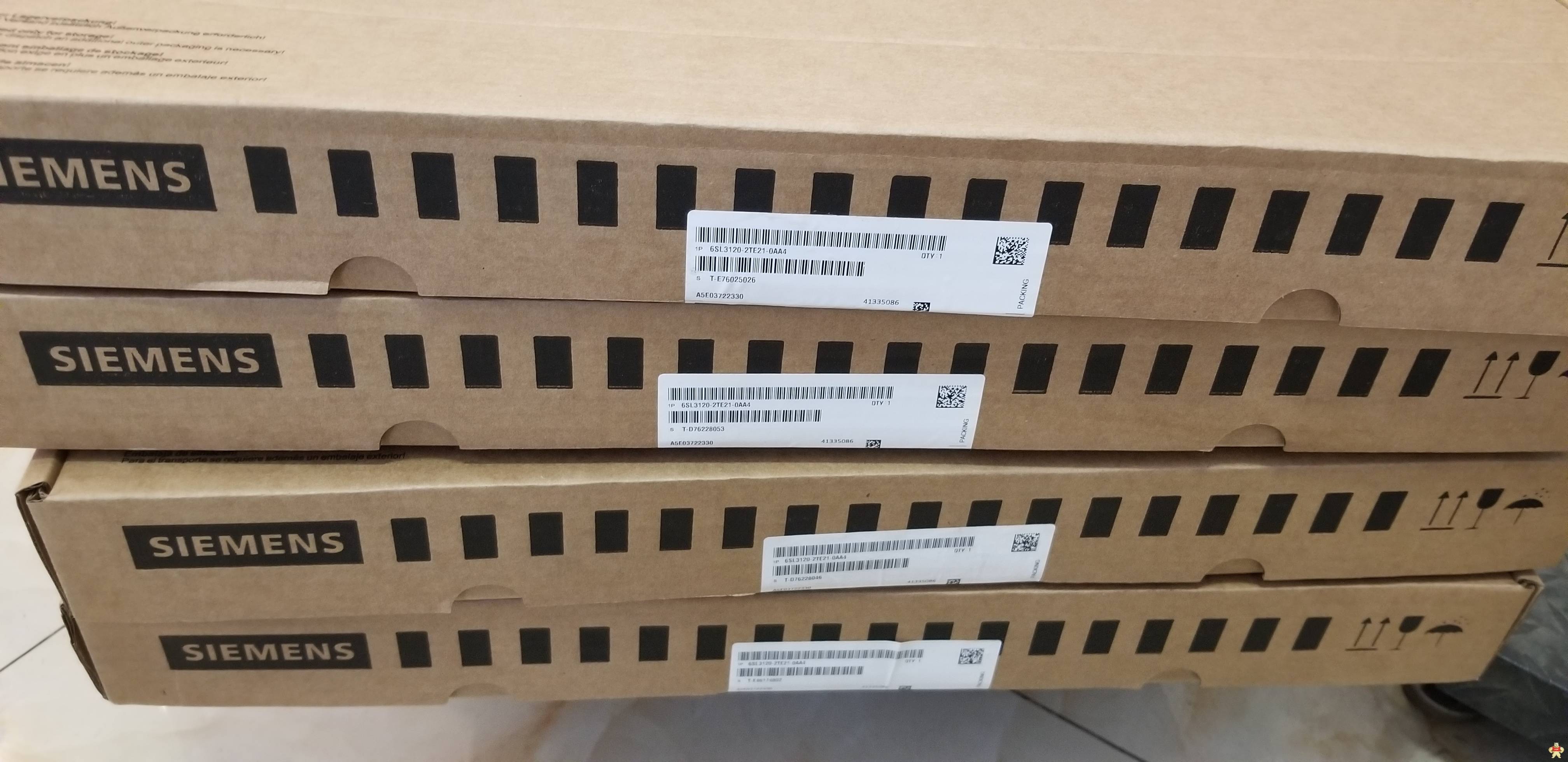 出售全新CU320控制器  6SL3040-1MA00-0AA0真实现货 北京海通达 