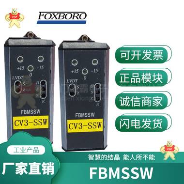 FOXBORO 控制系统备件 FBM203c 