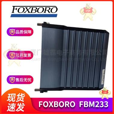 FOXBORO 控制系统备件 P0997QR 