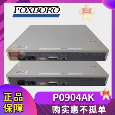 FOXBORO 控制系统备件 P0916FL 