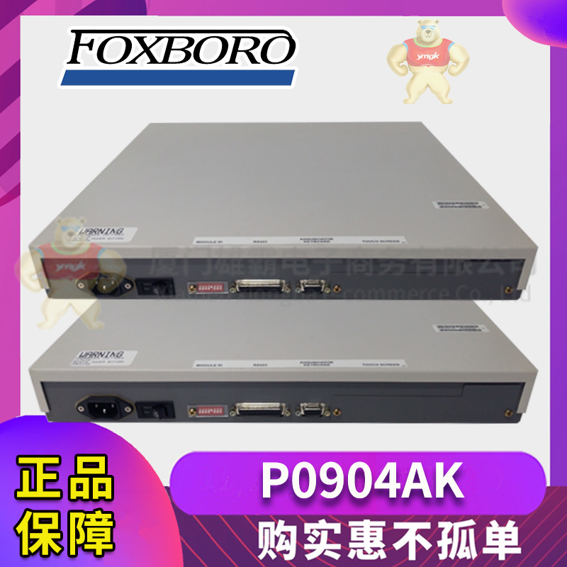 FOXBORO 控制系统备件 P0926TM 
