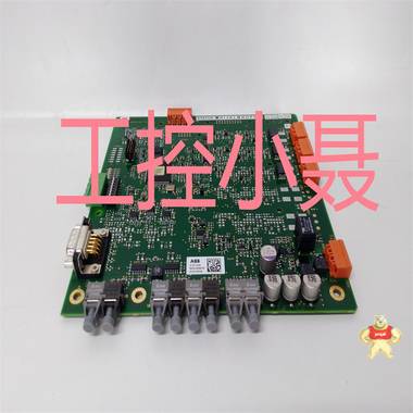 UFC911B106 3BHE037864R0106 3BHE037865P201   控制器模块 