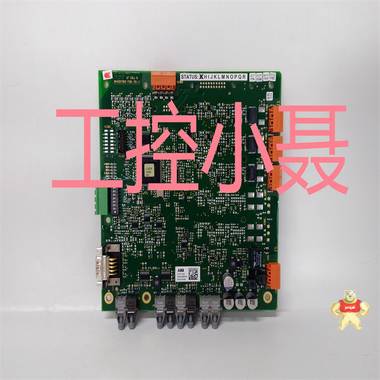 UFC911B106 3BHE037864R0106 3BHE037865P201   控制器模块 