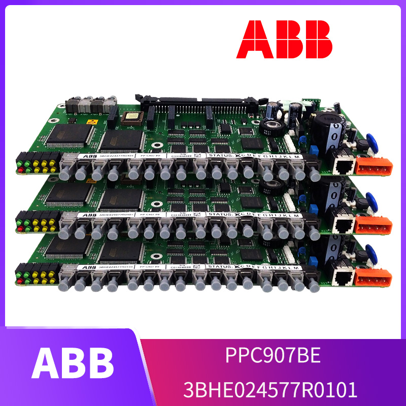 PPC907BE-3BHE024577R0101-ABB 现货供应 ABB,卡件,现货