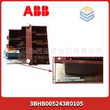 ABB 3BHB005243R0105大型伺服系统电机驱动器