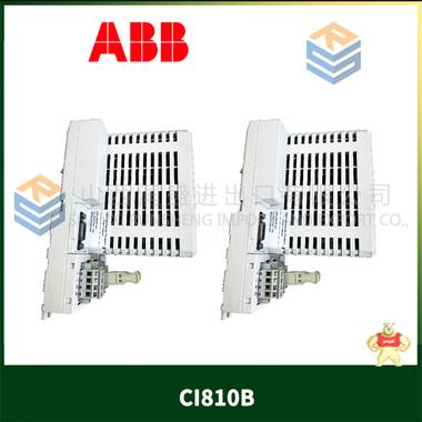 ABB CI810B机器人系统配件大型伺服系统备件 