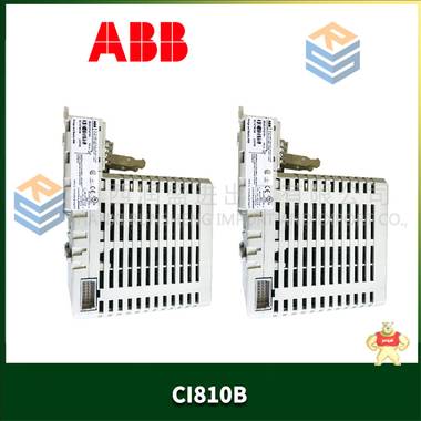 ABB CI810B机器人系统配件大型伺服系统备件 