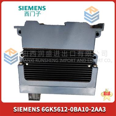 西門子 6GK5612-0BA10-2AA3工業(yè)自動化（PLC DDC DCS） 