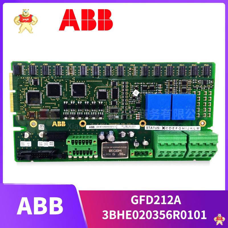 PM866K02 ABB模块瑞士生产 
