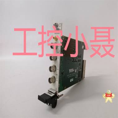 PXI-4461 186900T-11L 控制器模块 