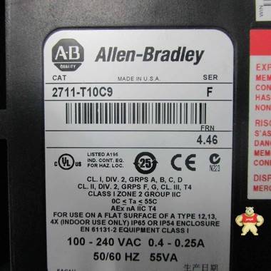 2711-T10C9 AB 30天无条件退换 