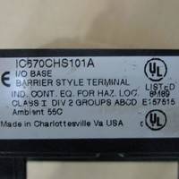 IC670CHS101 GE 原装进口