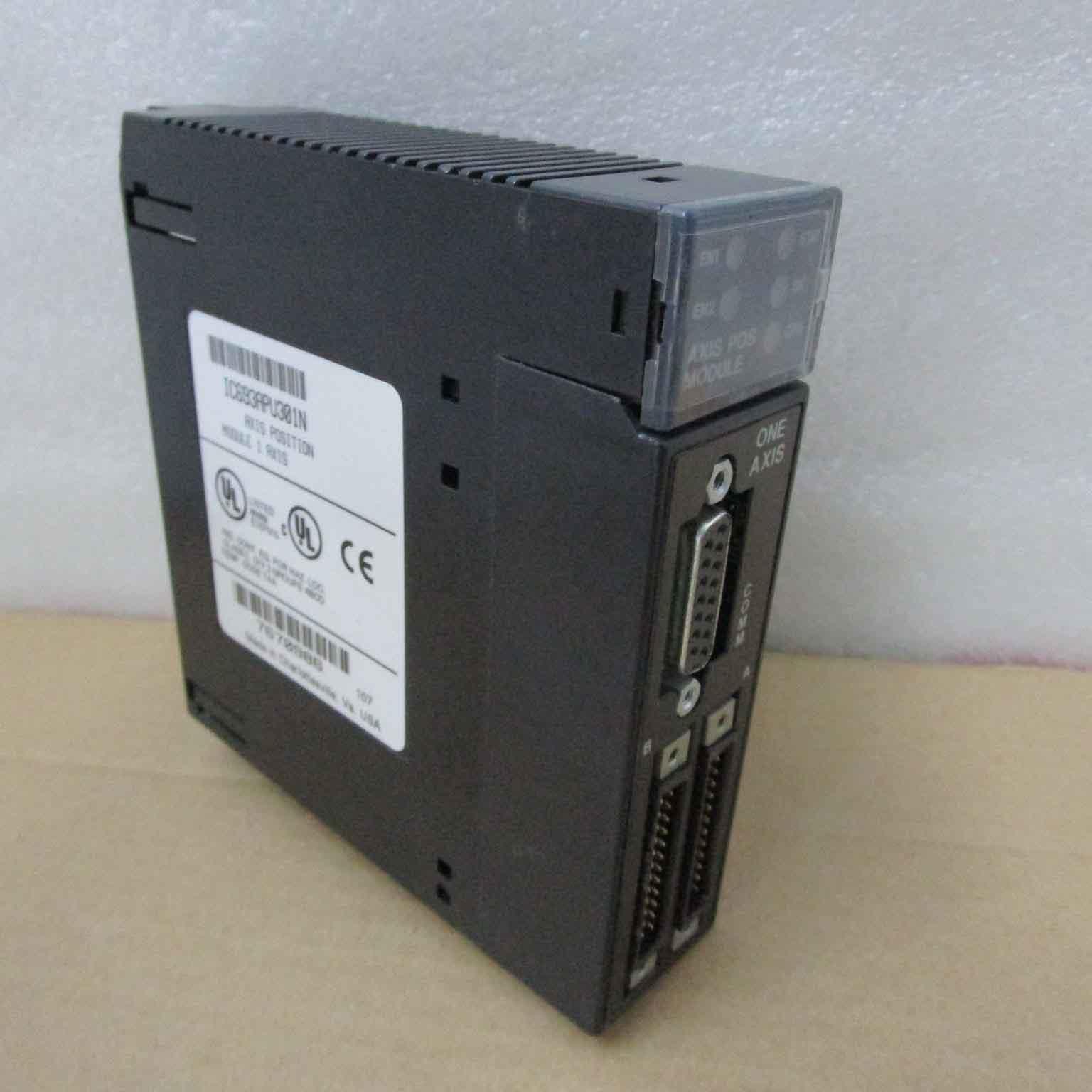 IC693APU301  GE