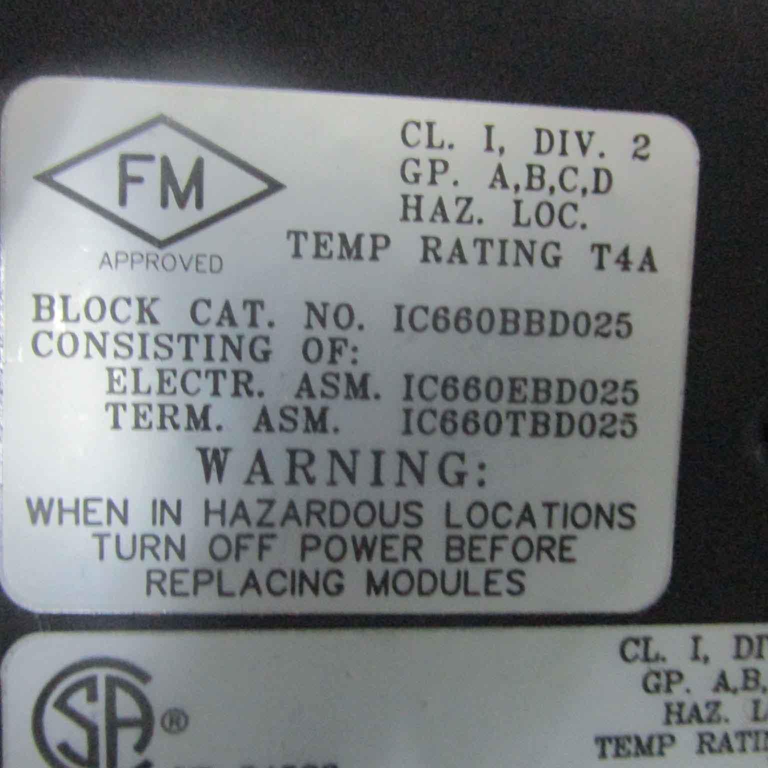 IC660BBD024 GE 质保一年
