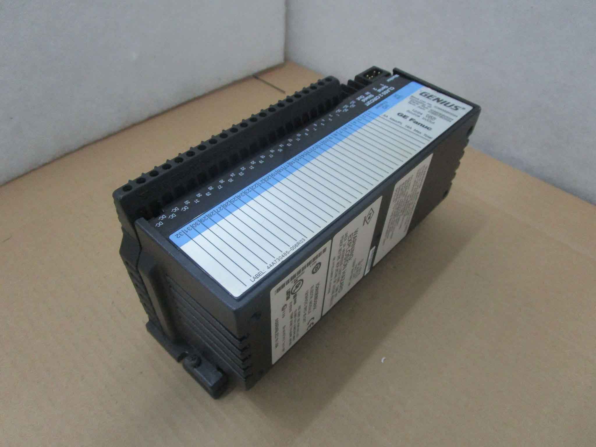 IC660BBD024 GE 质保一年