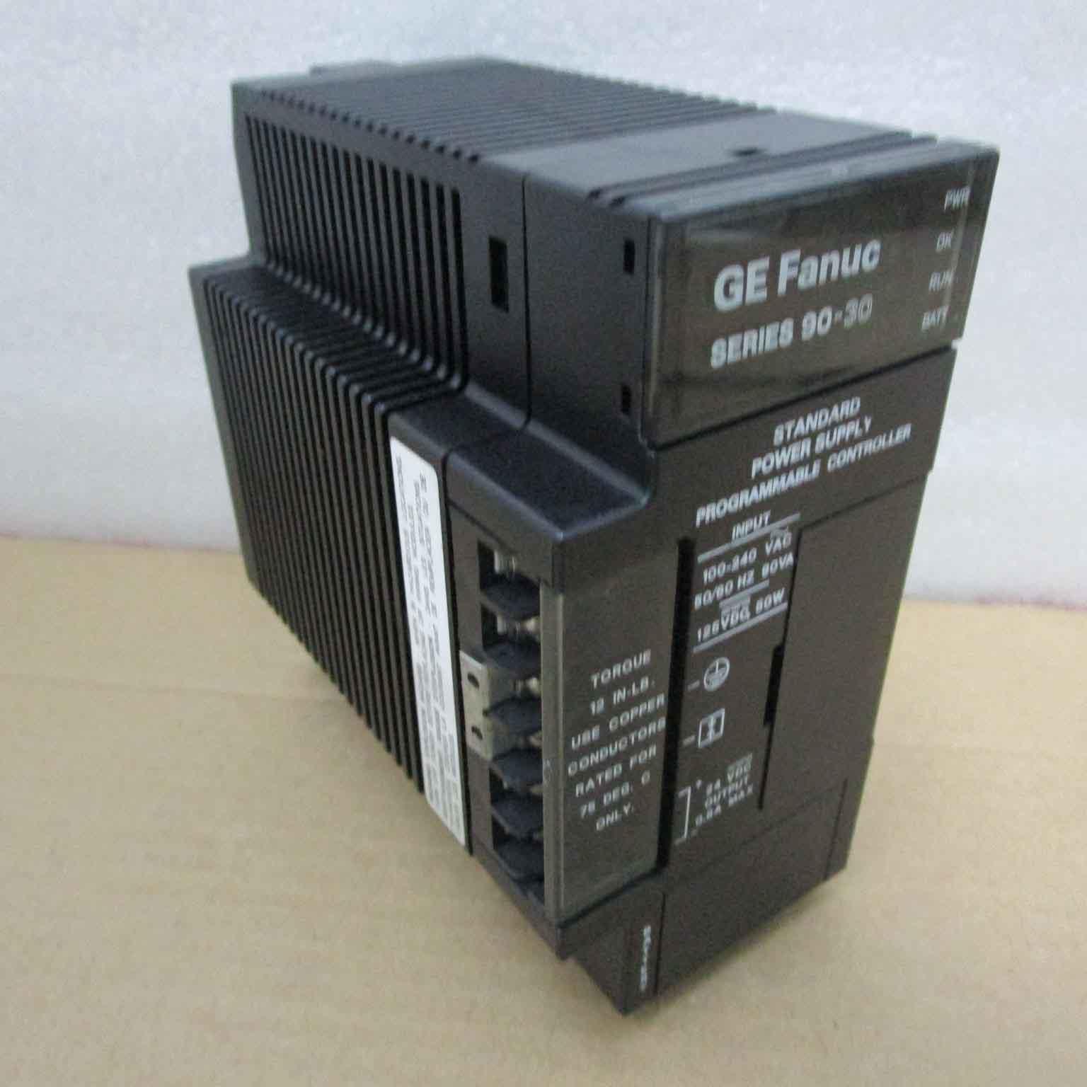 IC693PWR321 海外原装进口