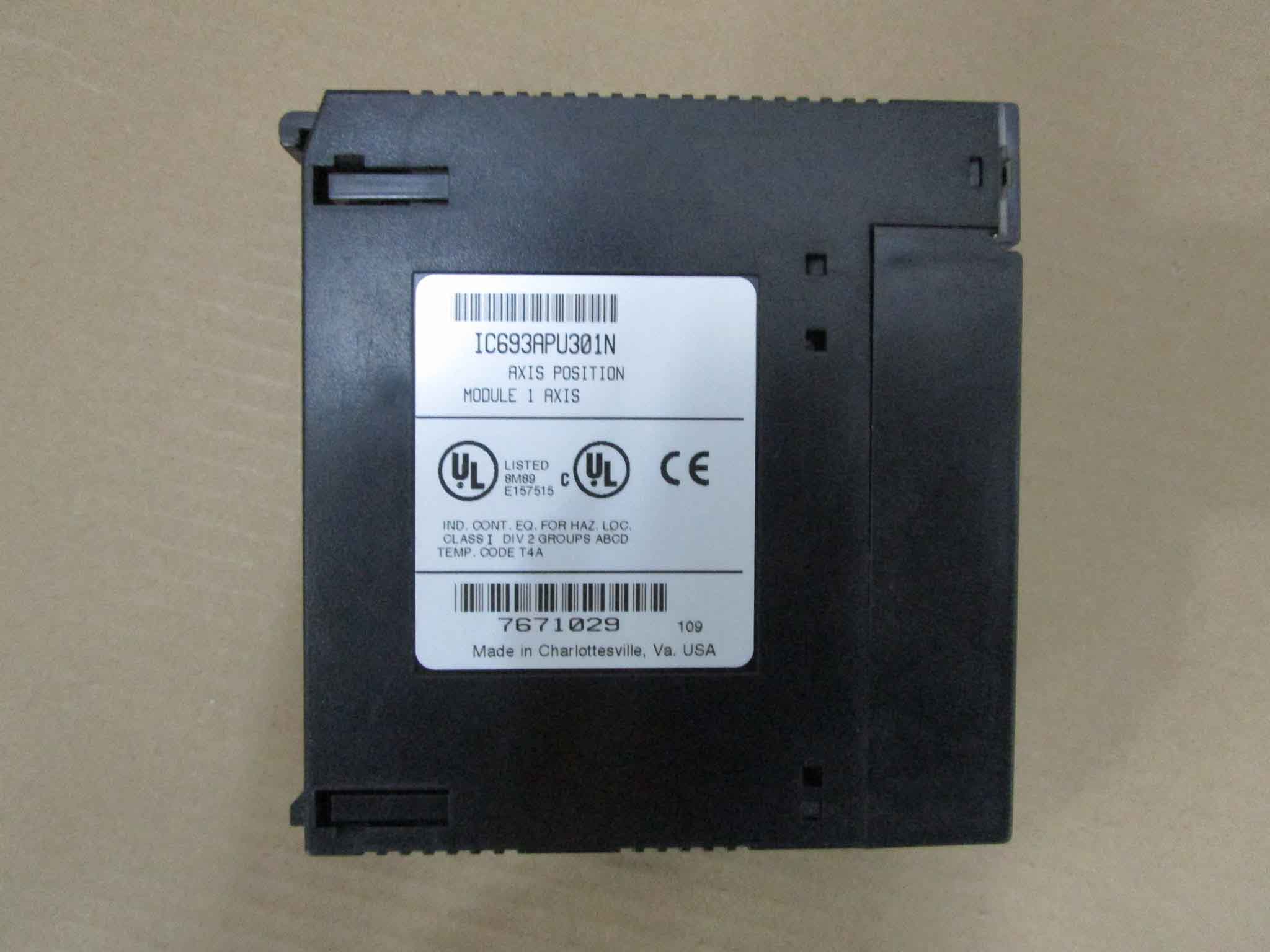 IC693APU300 GE 海外原装进口