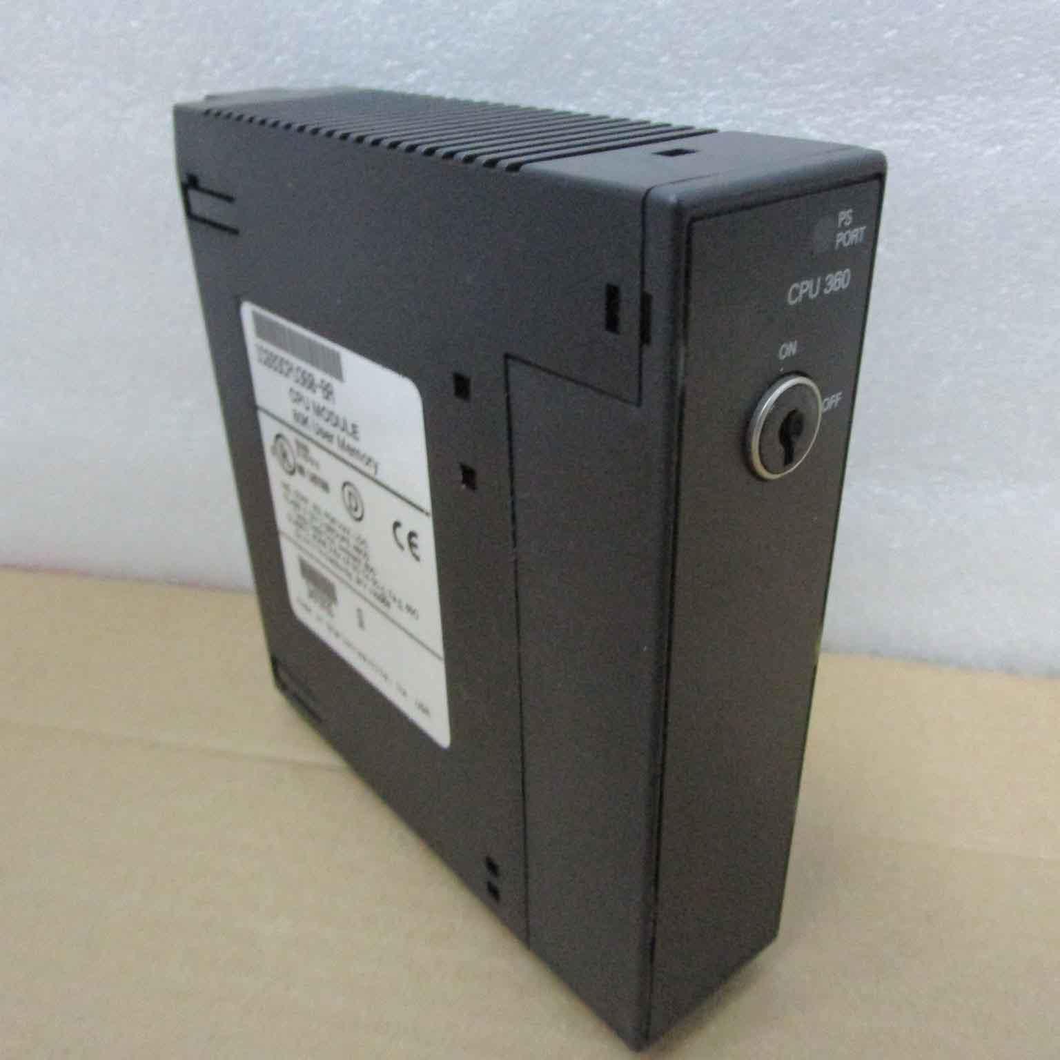 IC693CPU360 GE 海外原装进口