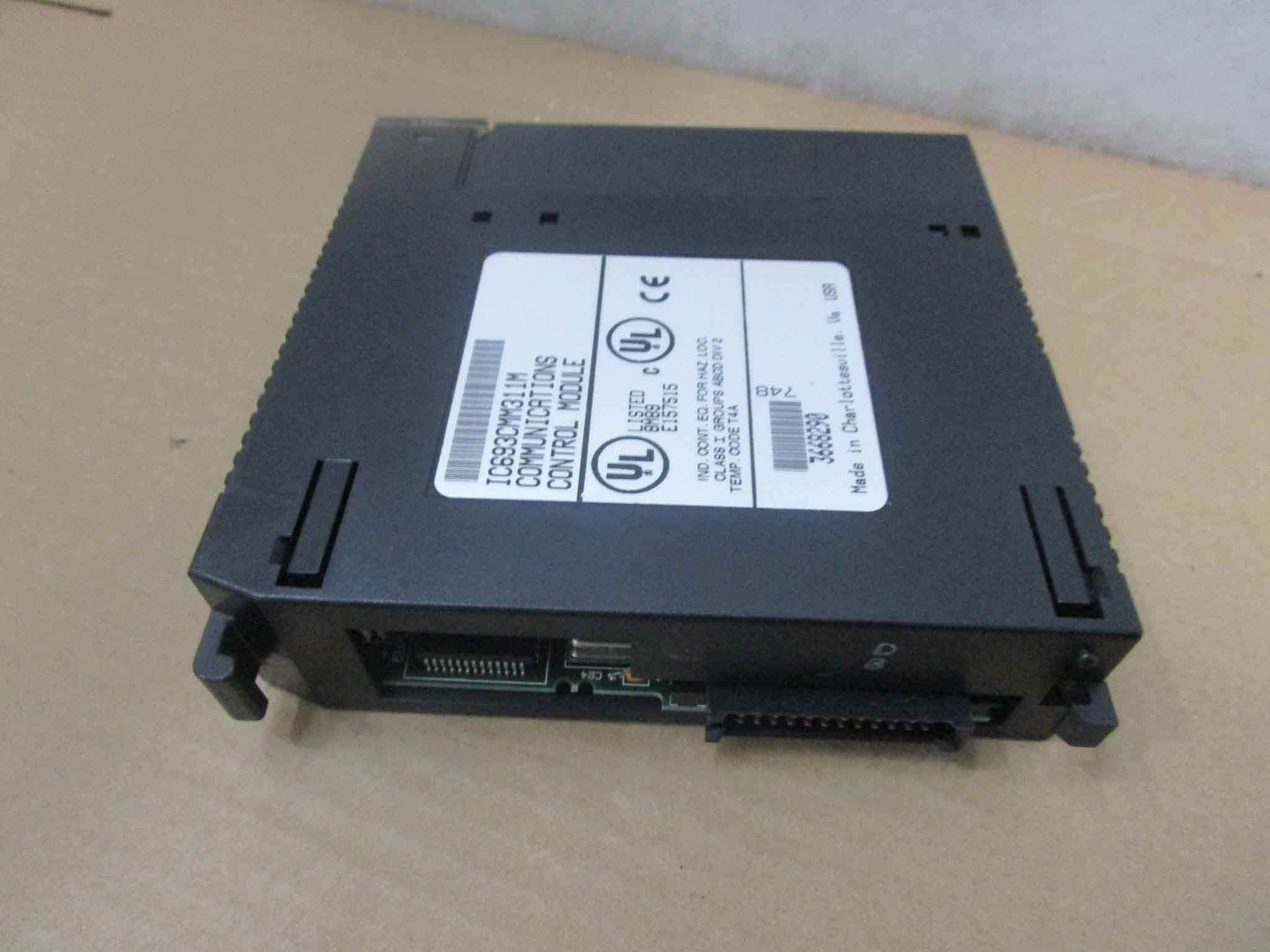 IC693CMM311 GE 海外原装进口