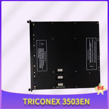 TRICONEX 9561-810 参数 模块,卡件,控制器