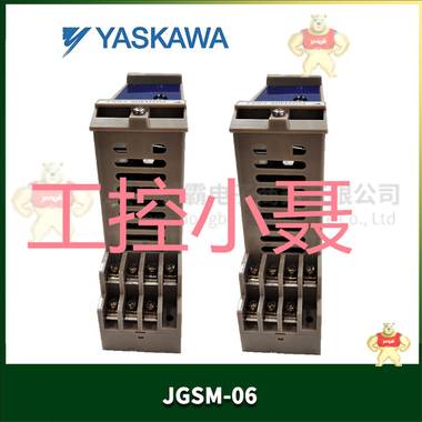 安川 JGSM-06 直流电控制器调速器 