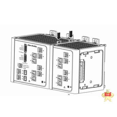 1788-DNBO 网络通讯卡	A-B 