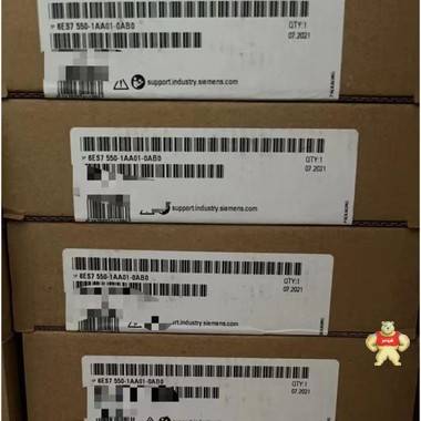 西門子6ES7550-1AA01-0AB0全新 