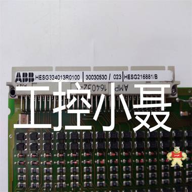 216AB61 HESG324013R0100 HESG435572P1 现货自动化成套控制系统 