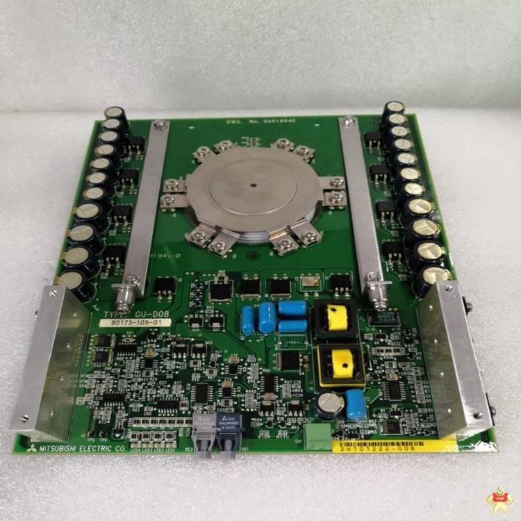 GU-G02_2  81001-451-61-R  GCU15CB-130 勵(lì)磁IGCT可控硅A-B 