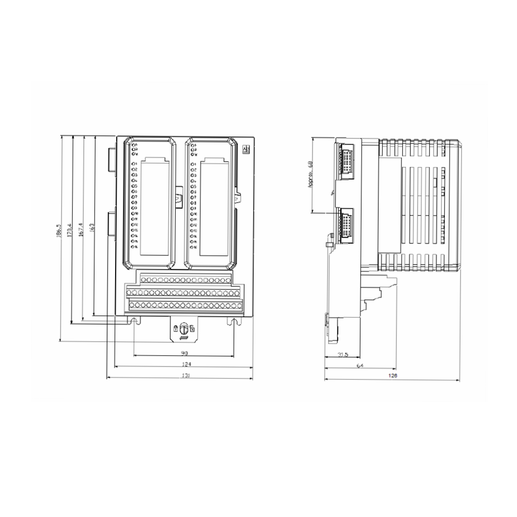 ABB DI620 模块 全系列库存供应