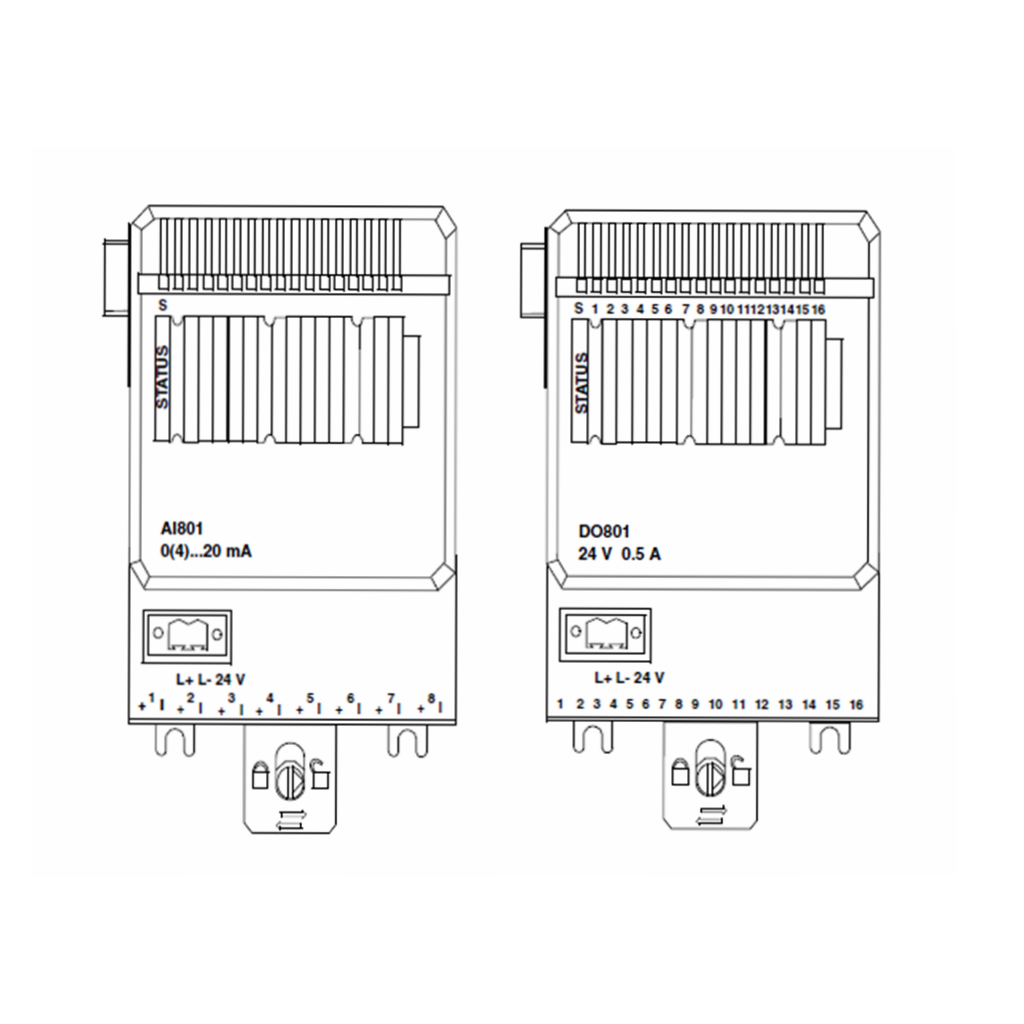 ABB DI620 模块 全系列库存供应