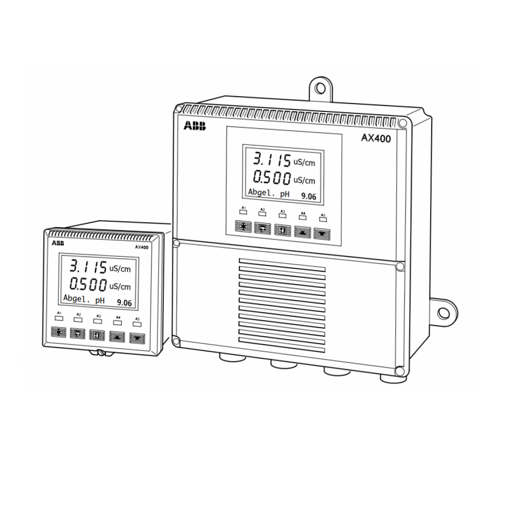 ABB D674A905U01 传感器显示控制单元