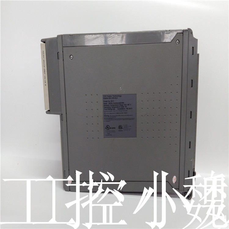 T8231市场应用ICS TRIPLEX T8231,T8231,T8231