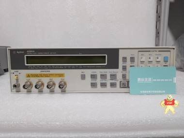 供应Agilent E4981A电容计E4981A E4981A 