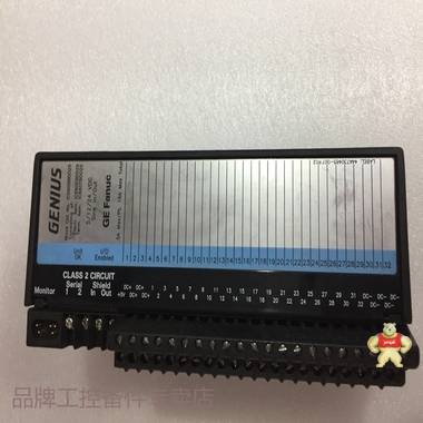 GE IC752SKT003RR电源模块 燃机卡 通信模块 库存有货 