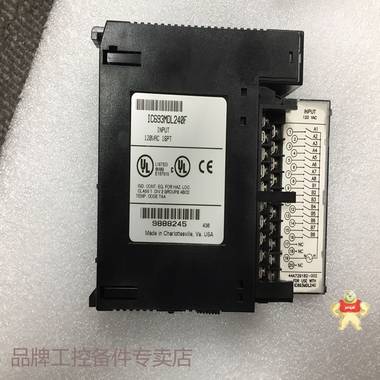 GE IC754VBI08CTD卡件模块 电源模块 控制器 模拟量模块 库存有货 