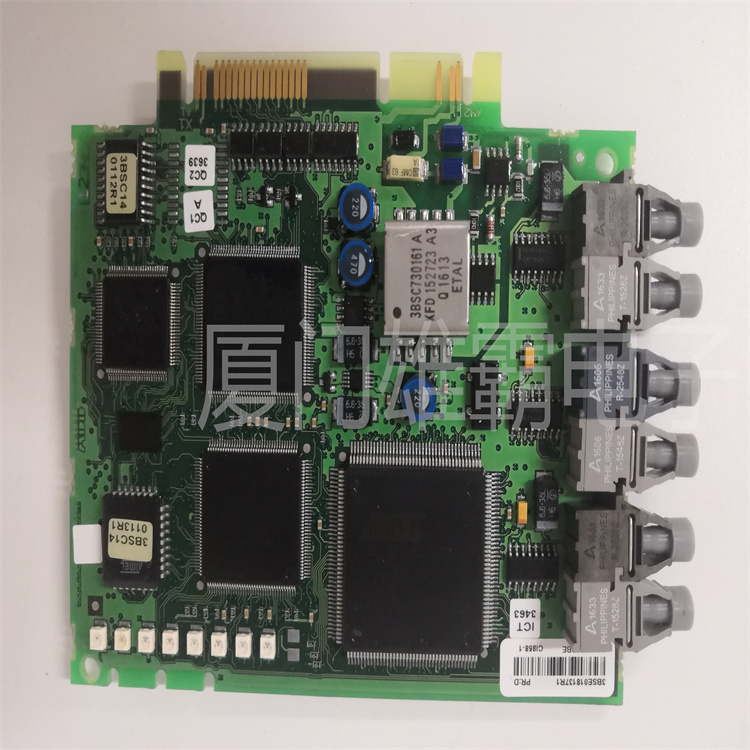 ACU-01B 全系列 ABB 电源 通讯模块 卡件 驱动板 