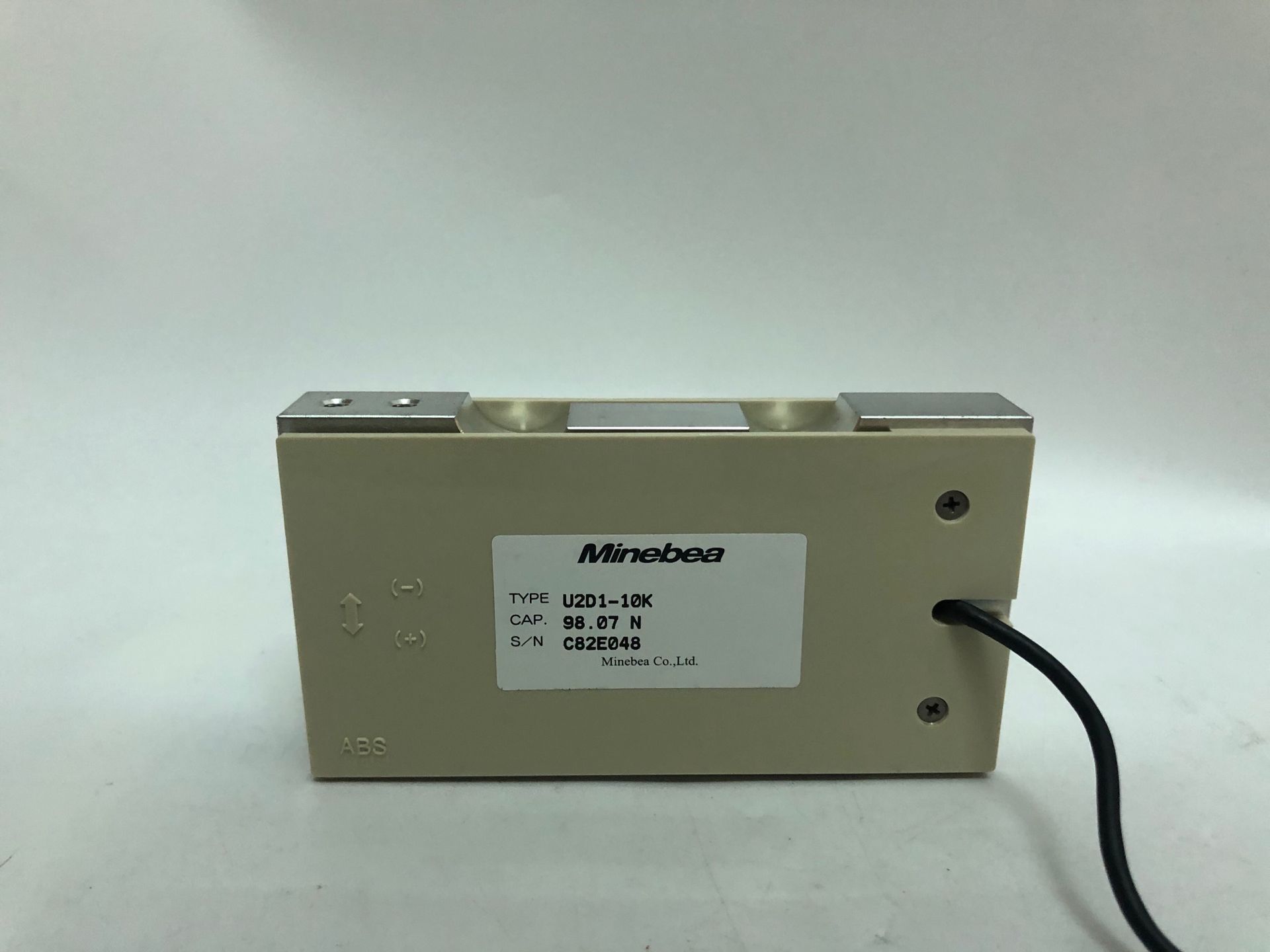Minebea U2D1-25K U2D1-50K U2D1-100K压力传感器日本NMB 