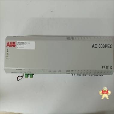 ABB  PFTL101A 2.0KN	3BSE004172R1 瑞士张力传感器控制器库存ABB全系列 ABB,仓库有货,IGCT模块,欧美进口,全新备件