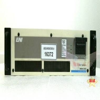 ENI	DCG-200Z DCG-400Z-0J  0190-19810 射频发生电源 