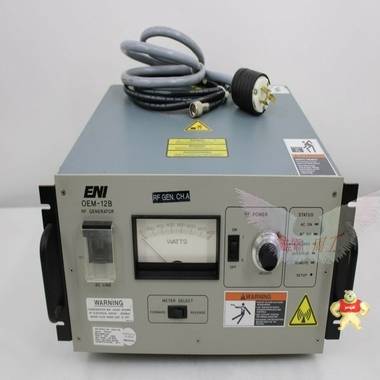 ENI	LVF3527A LVF3527A-10B-05 660-072825-200  射頻發(fā)生電源 